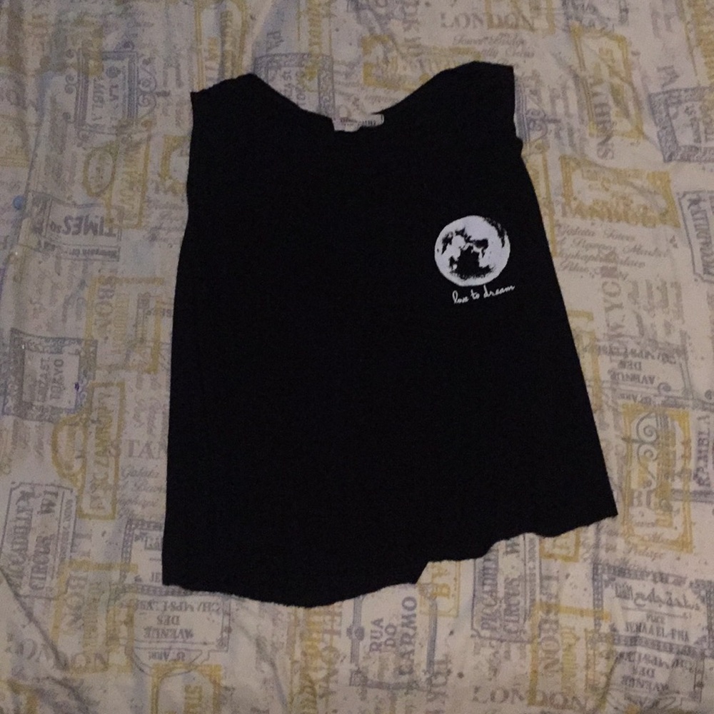 crop top